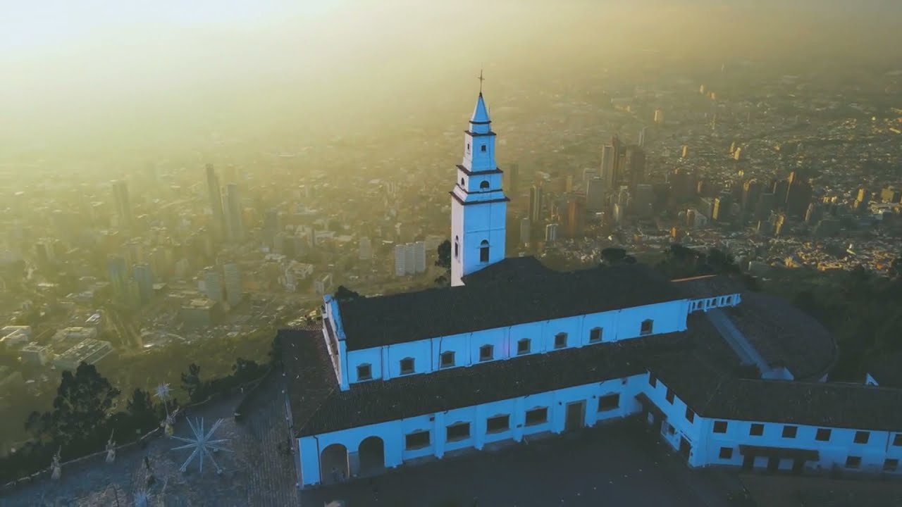 Los cerros de Bogotá - Azulito aguamarina, Javier Moreno