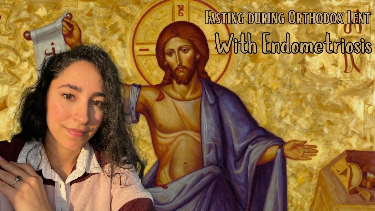 Fasting During Lent When Your Body Says No
