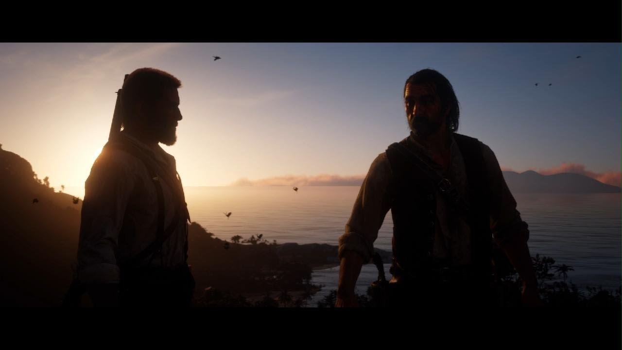 Red Dead Redemption 2 Chapter 5 Part 1 Welcome To The New World