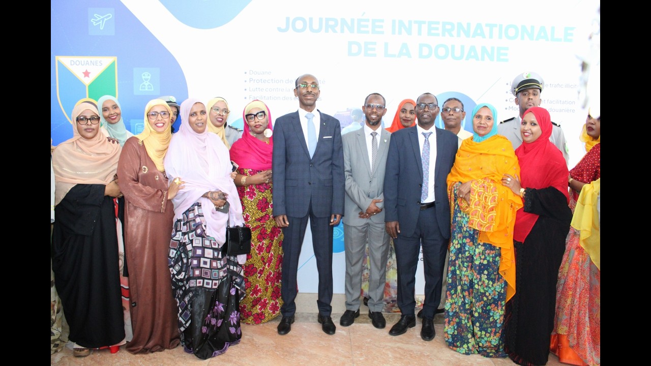 ÉDITION SPÉCIALE : CÉLÉBRATION DE LA JOURNÉE INTERNATIONALE DE LA DOUANE 2026 – VERSION SOMALI