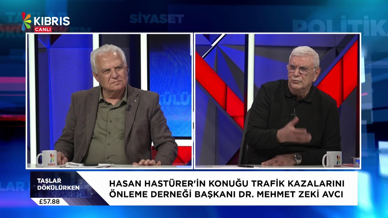 TAŞLAR D&Ouml;K&Uuml;L&Uuml;RKEN - DR. MEHMET ZEKİ AVCI