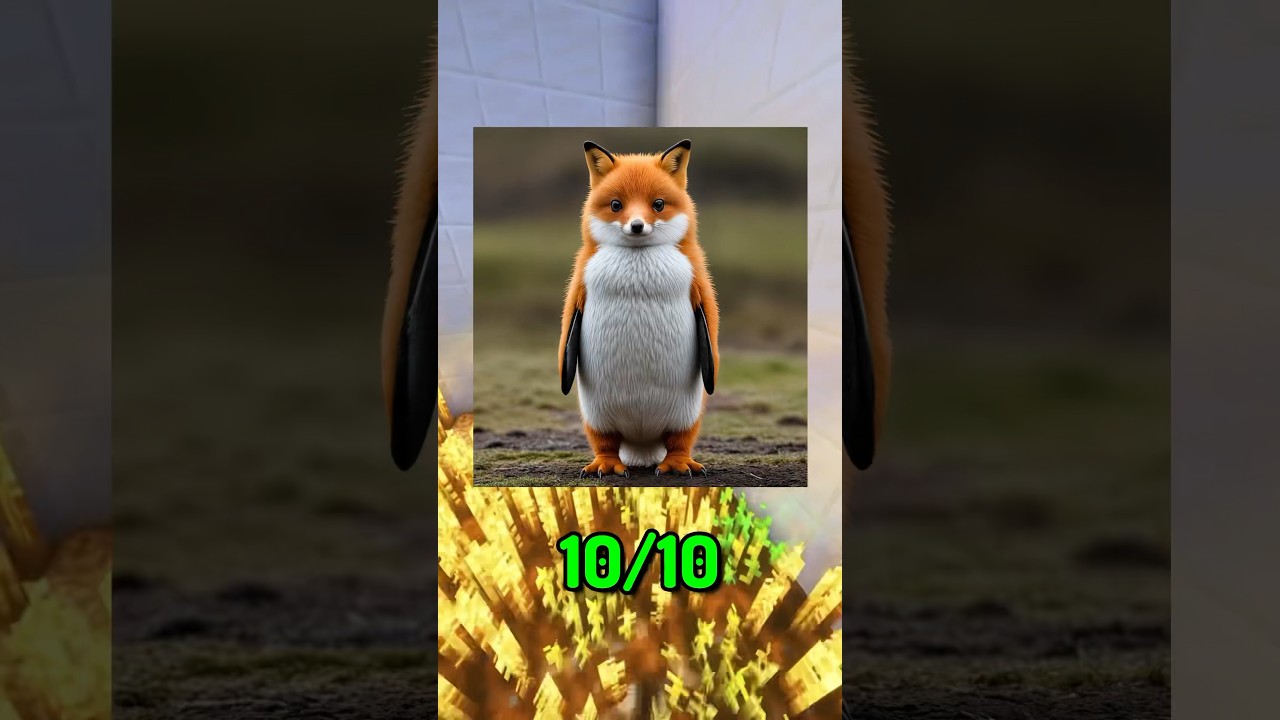Rating Animal Hybrids 🔥😳