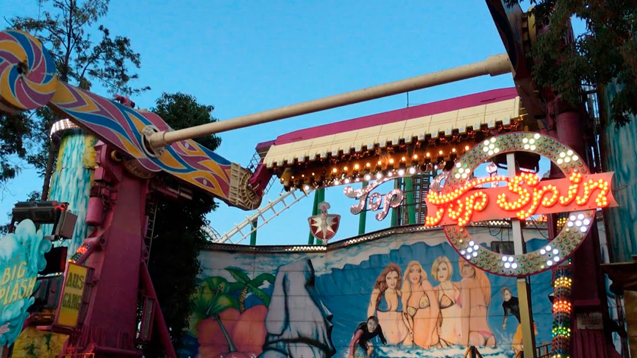 TopSpin Fantasilandia - Ultima Vuelta 02
