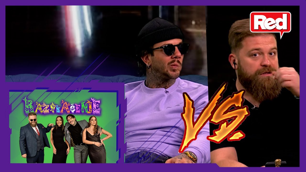 KO VIŠE GRAMA ČOKOLADE CHALLENGE - Pands VS Filip Đukić - Razvlačenje - 13.09.2021 - Red TV