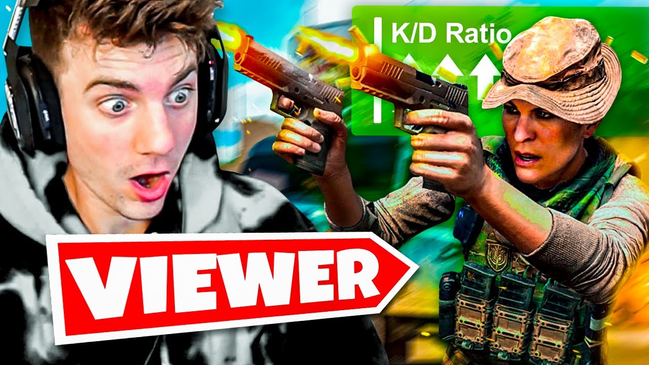 Tips to RAISE This Viewers Warzone K/D.. (Coach Crowder Tips)