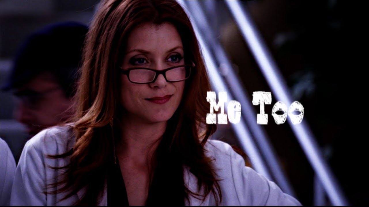 Addison Montgomery II Me Too