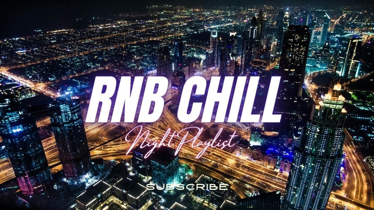 R&B Instrumental Beat Playlist for Chill and Work | Suenos Beats MIX
