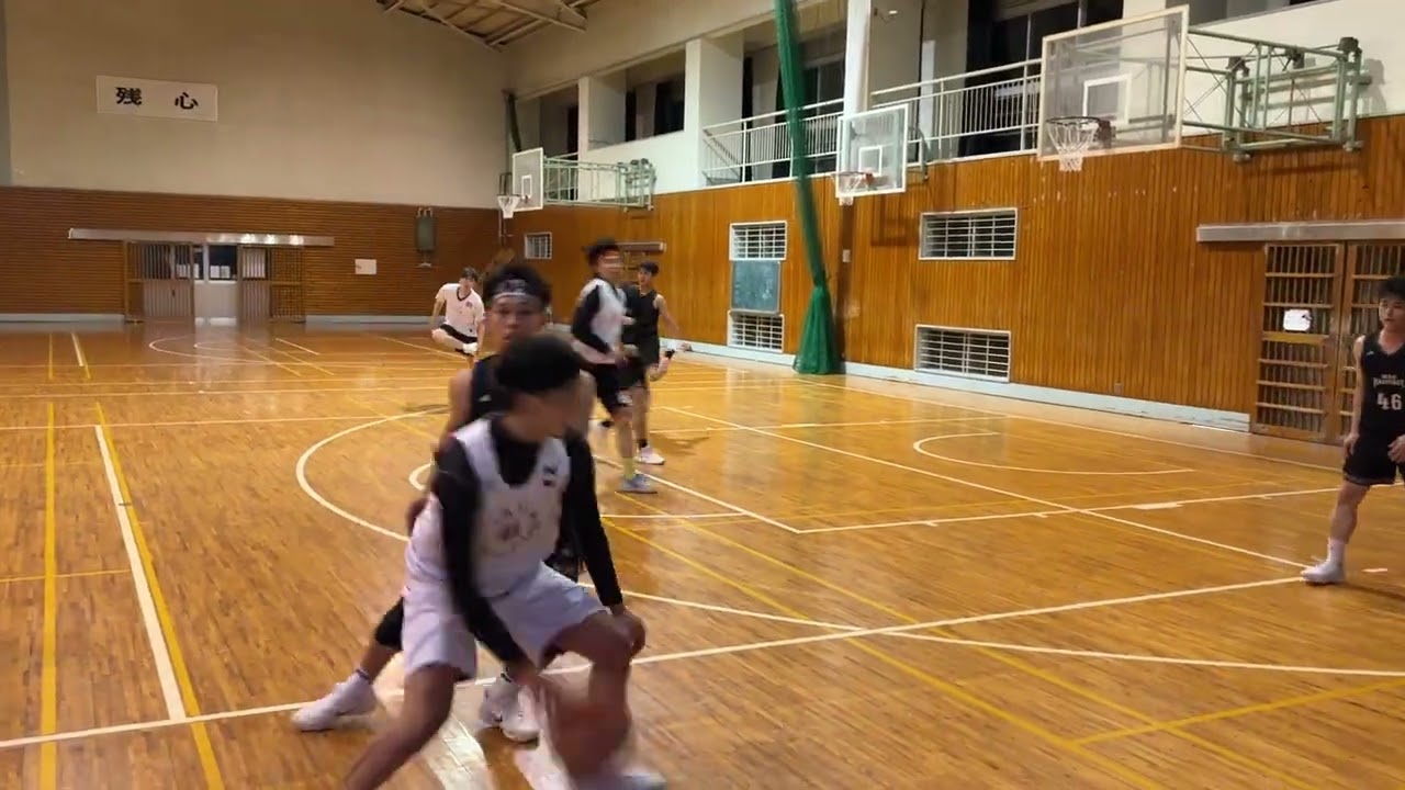 【夜間リーグ】ラポーズ vs MAD RAMPAGE｜4Q｜2026.2.19