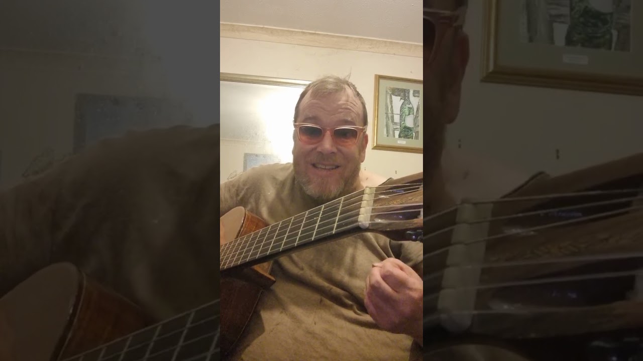 Cross ~ e TM . TV presents... ~ A GUITAR LESSON pt 2 starting soloing .