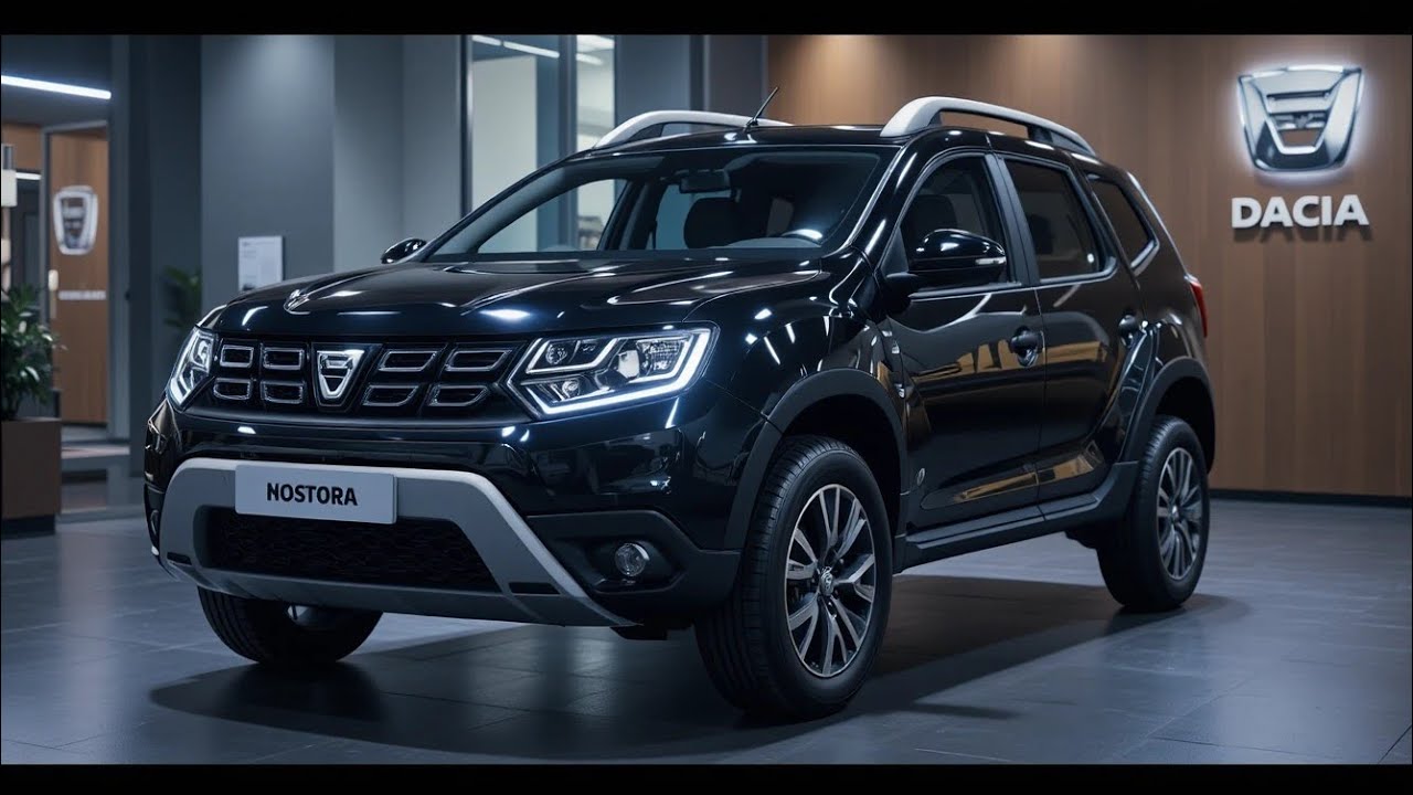 Dacia Duster 2026 Black Review – The Rugged SUV Everyone is Talking About!