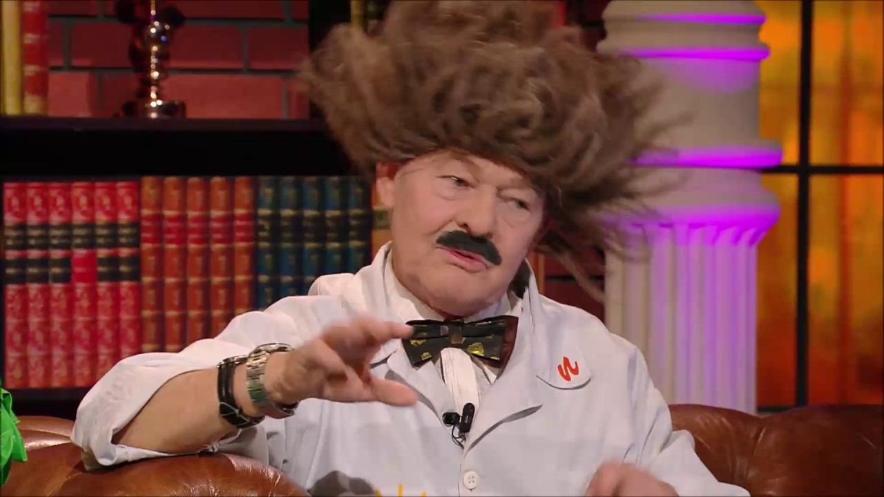 Majster N u Billa Gatesa? - BONUS Neskoro Večer