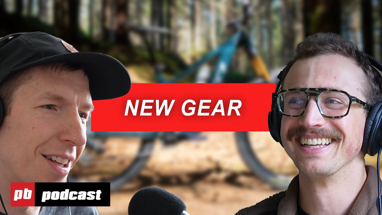 New Bikes, Shimano's Wireless XTR Drivetrain, & World Cup Racing | Pinkbike Podcast