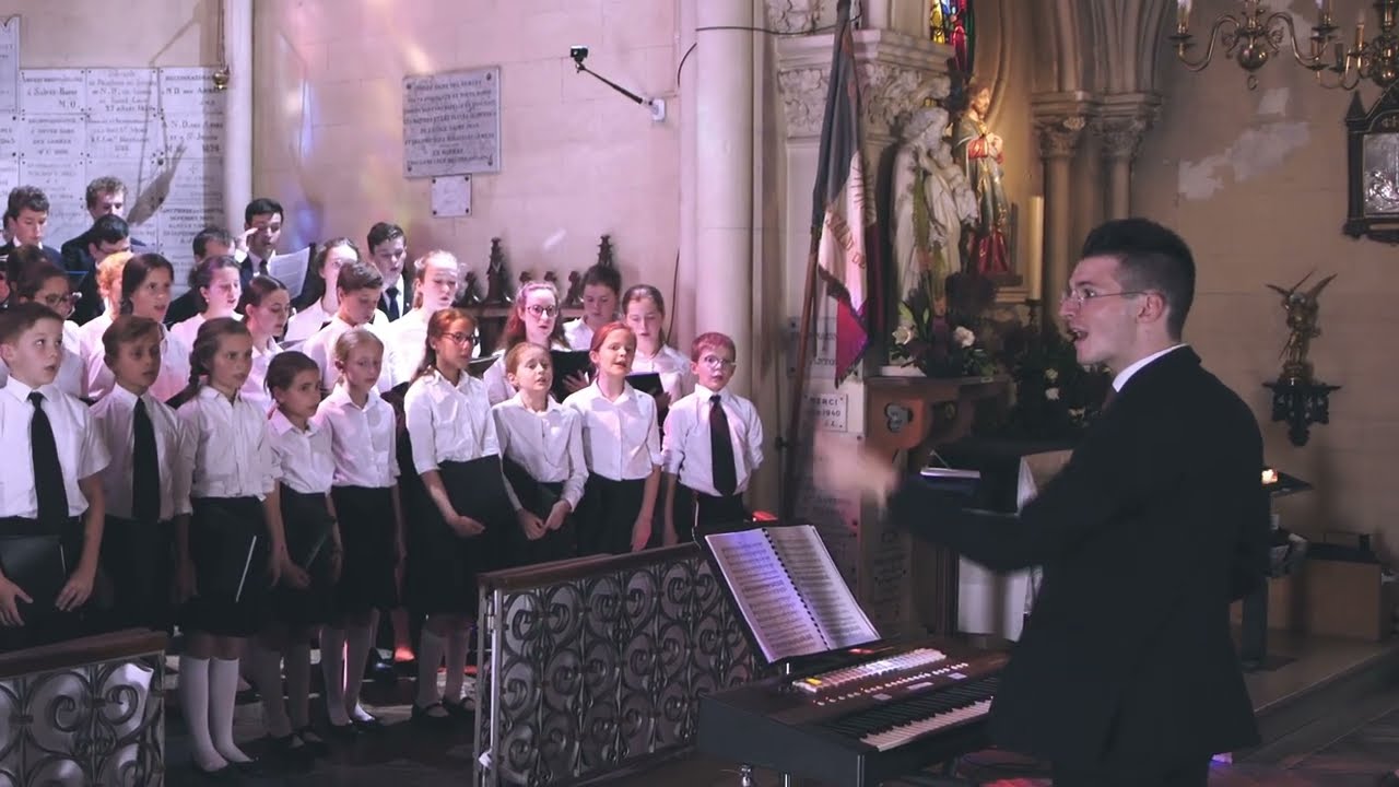 Prière du soir de Gounod