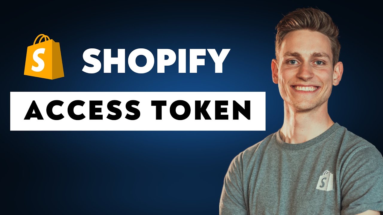 Токен доступа Shopify 2026 — Как получить токен доступа к API администратора