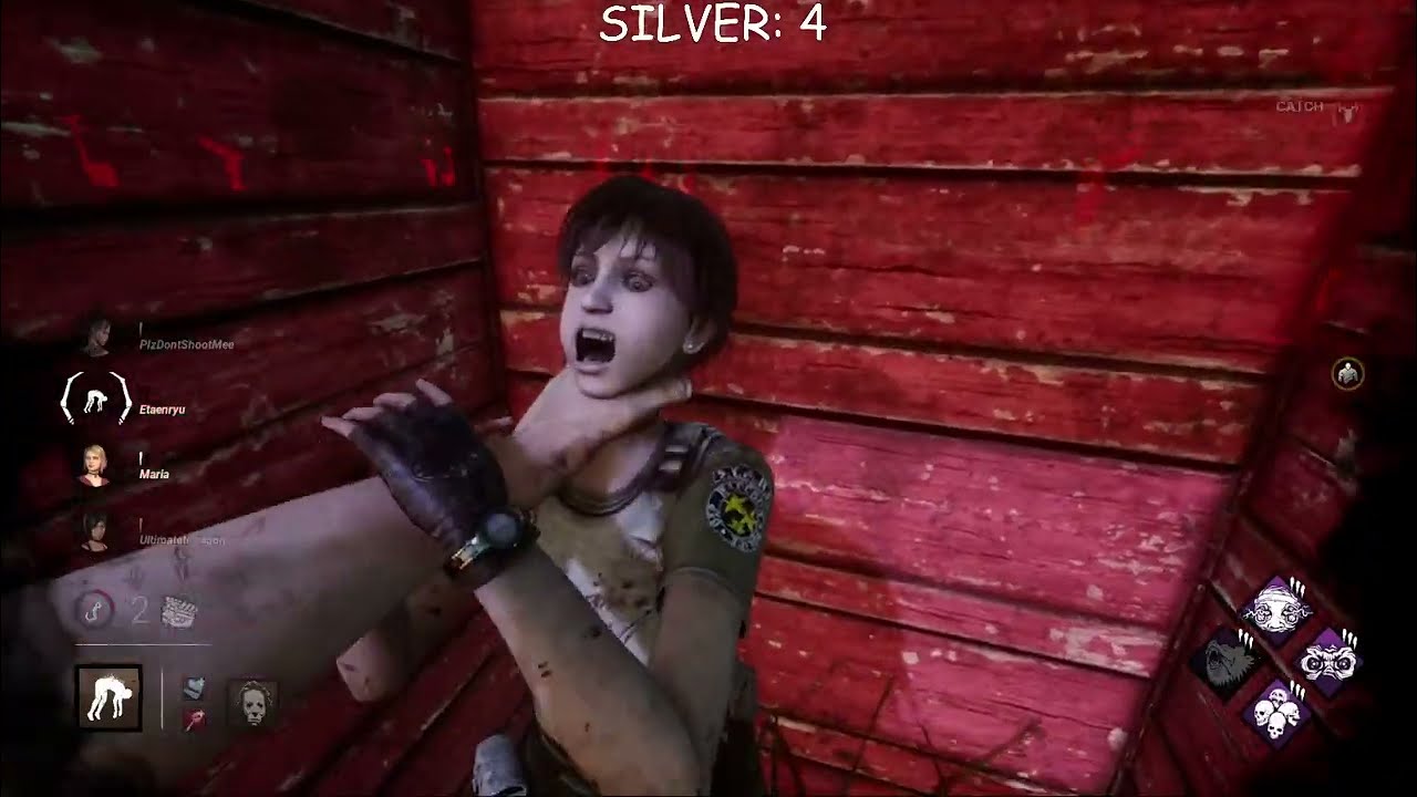 CHAOS SHUFFLE HARDCORE PT 3 - DBD