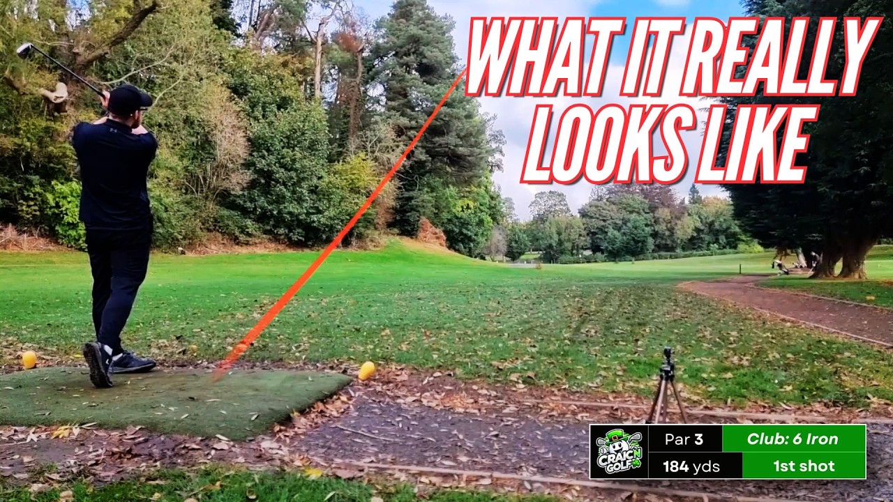 I've Played Golf For 4 Months