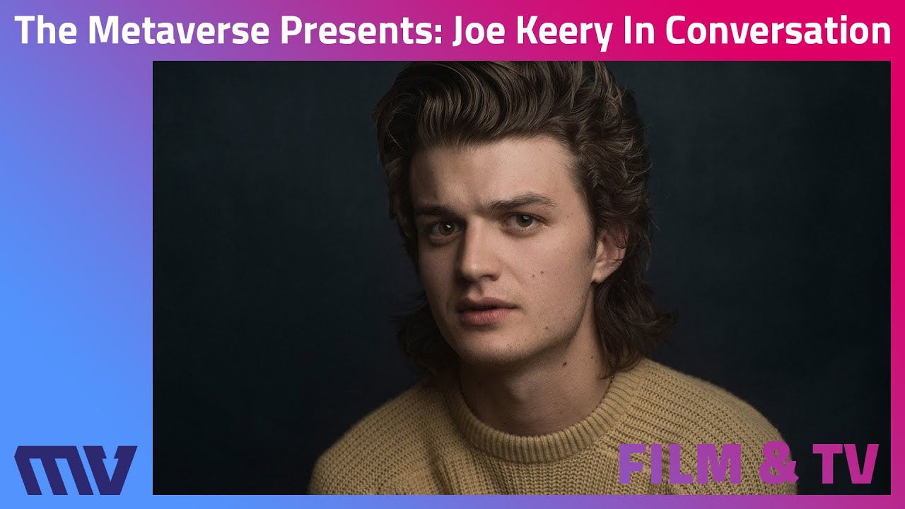 Stranger Things Actor Joe Keery on Season 4, Free Guy and Spree