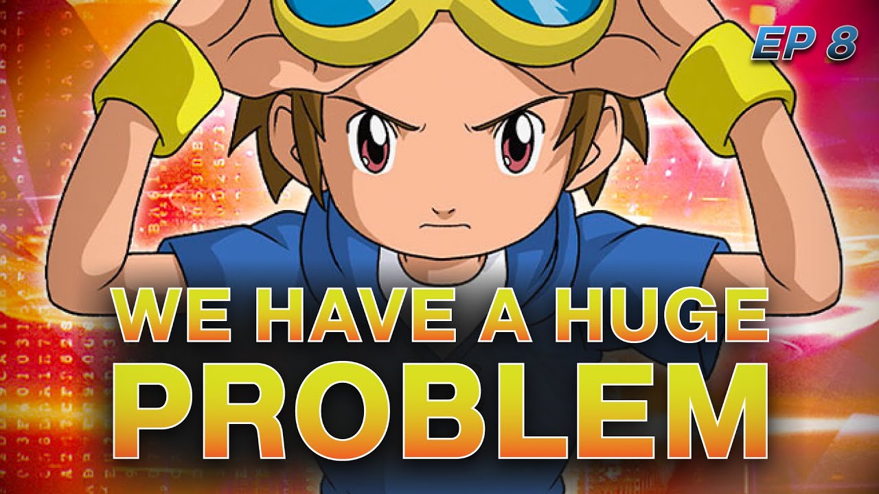 GALLANTMON X is becoming a HUGE PROBLEM - Sealed Only Digimon: ONE V ONE - [Episode 8]