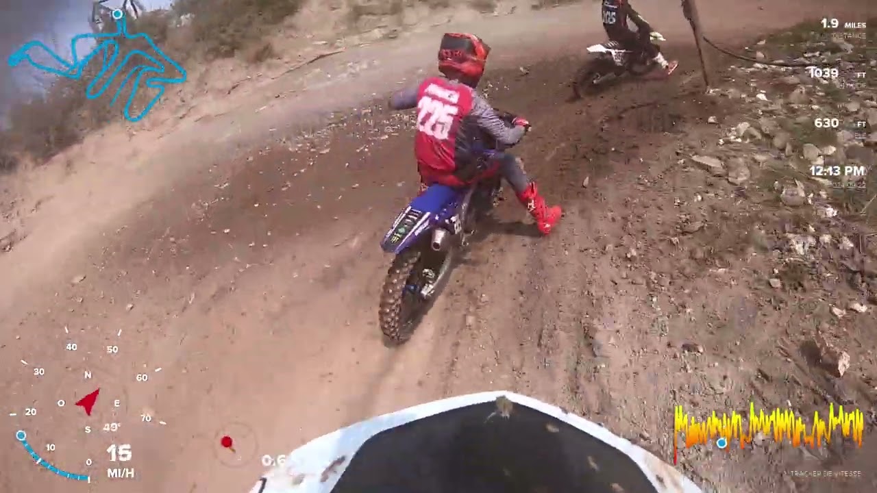 MX HOMBOURG BUDANGE 1ER MANCHE CHAMPIONNAT DE FRANCE VETERANS 22/09/24