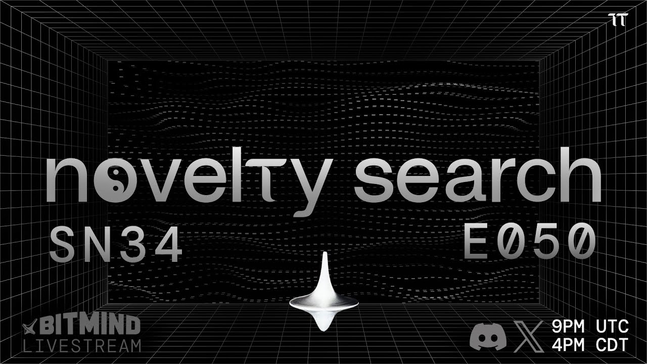 Novelty Search :: Bitmind AI :: Bittensor Subnet 34