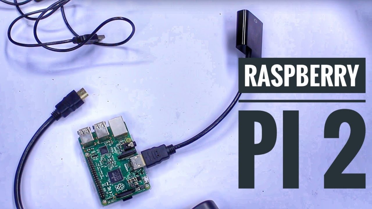 Komputer za mniej niż 200 zł - Raspberry PI 2 - Prezentacja