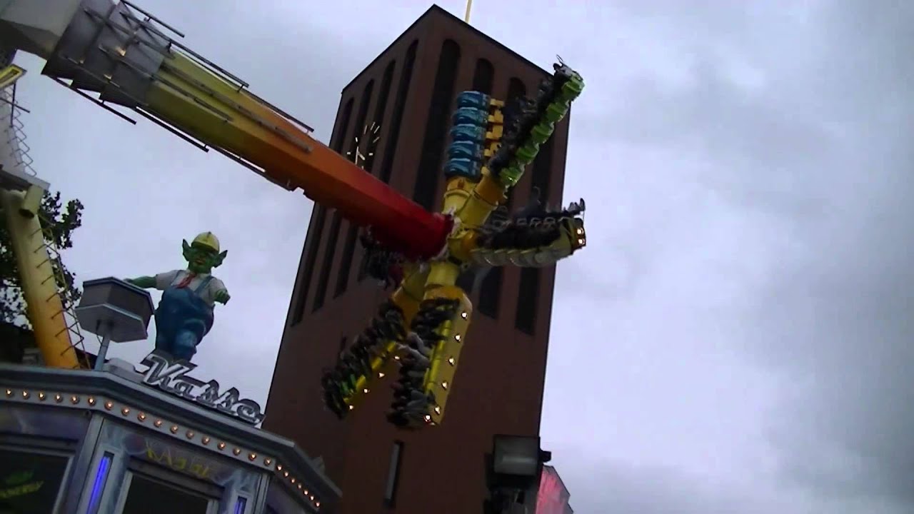 High Energy - Kaiser (Offride) Video Fronleichnamskirmes Oberhausen Sterkrade 2014