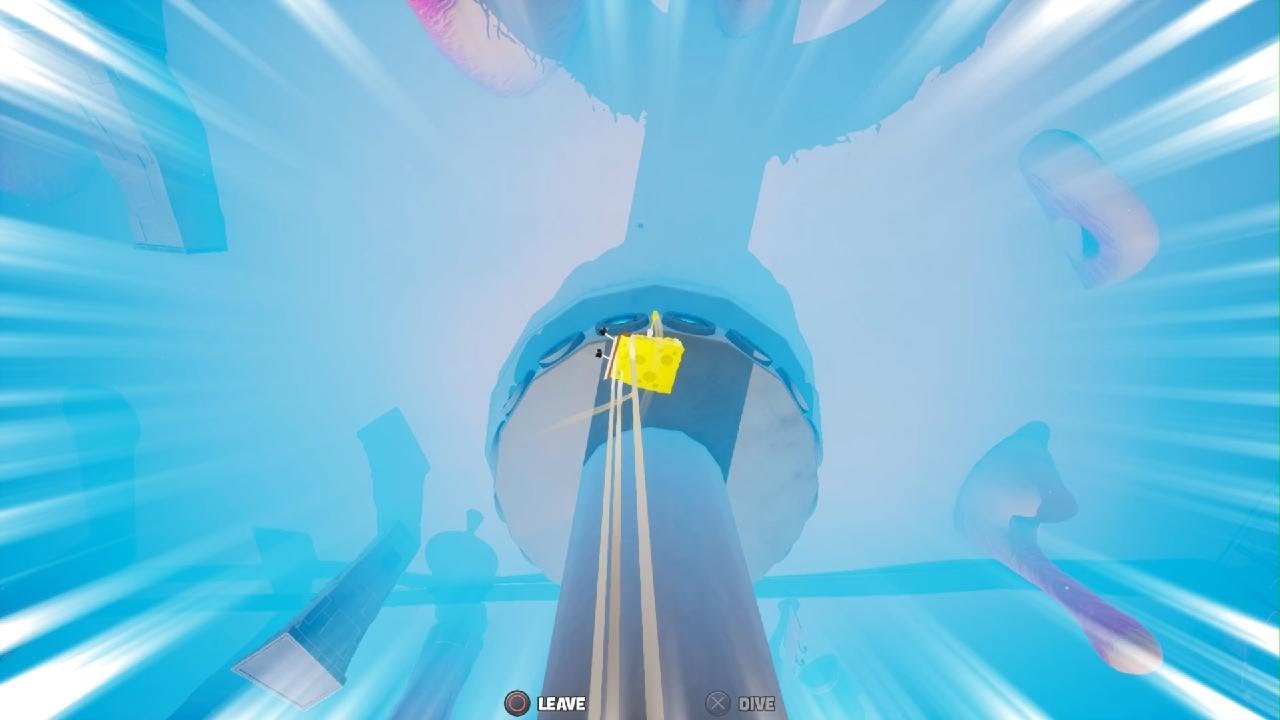 SpongeBob SquarePants: Battle For Bikini Bottom - Rehydrated