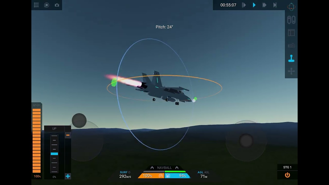 Ryanair landings be like