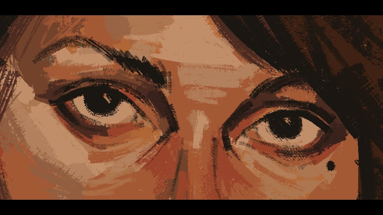 Girl Attempts to Emulate Disco Elysium's Artstyle but Rolls a Four