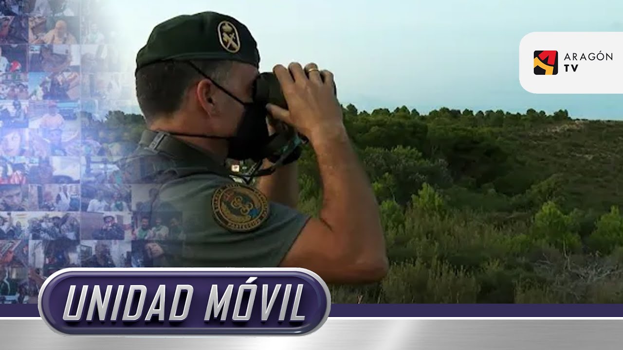 Vigilancia contra furtivos de una unidad del Seprona de la Guardia Civil | FURTIVOS