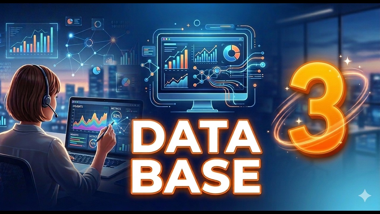 DataBases || Entity-Relationship Model ( ERD )