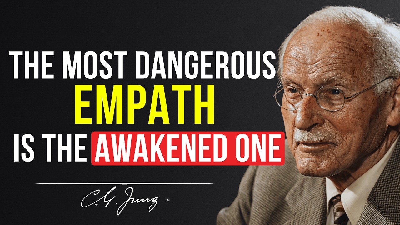 Why a Fed-Up Empath Is More Dangerous Than the Narcissist | Carl Jung