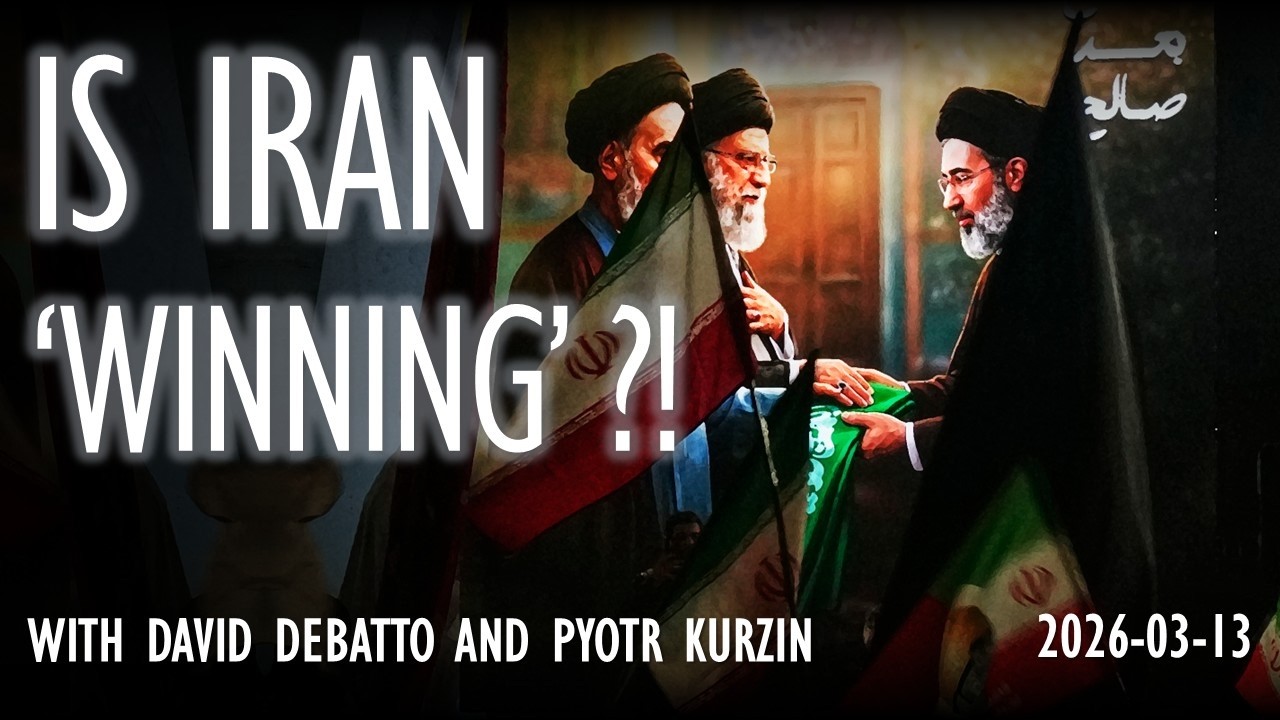 Middle East Confrontation is Escalating Dramatically - But is Iran 'Winning'?!