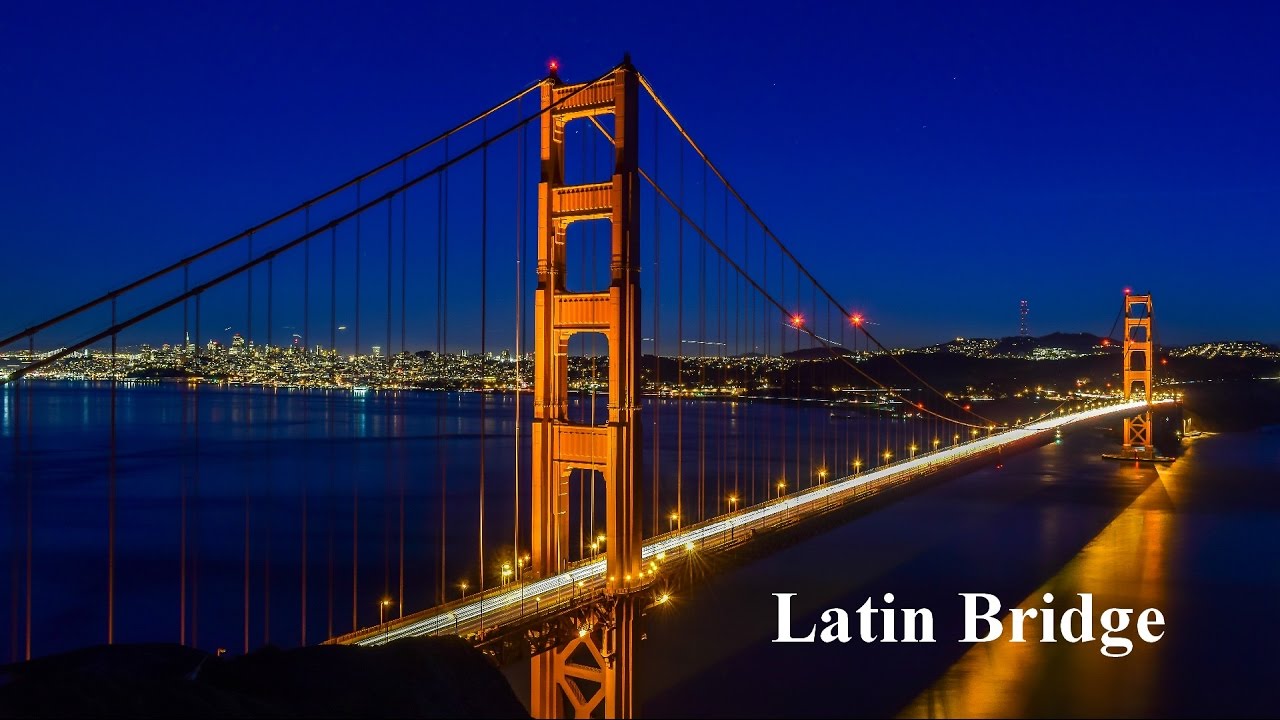 06 Luigi Salomon: Latin Bridge
