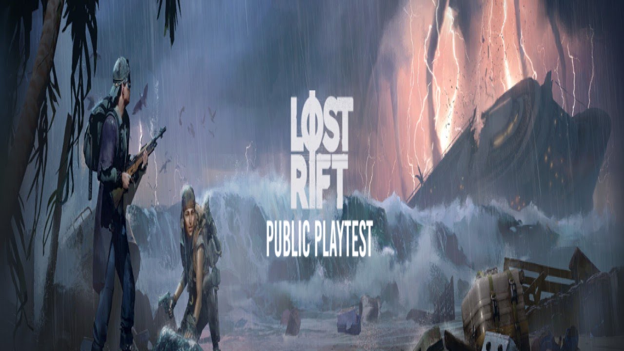 Lost Rift - Playtest