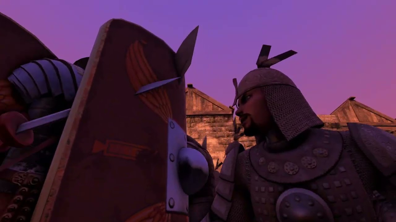 JERUSALEM RECLAIM VICTORY Roman vs Persian Ultimate Epic Battle Simulator UEBS Games Zeropi Enjoy Su