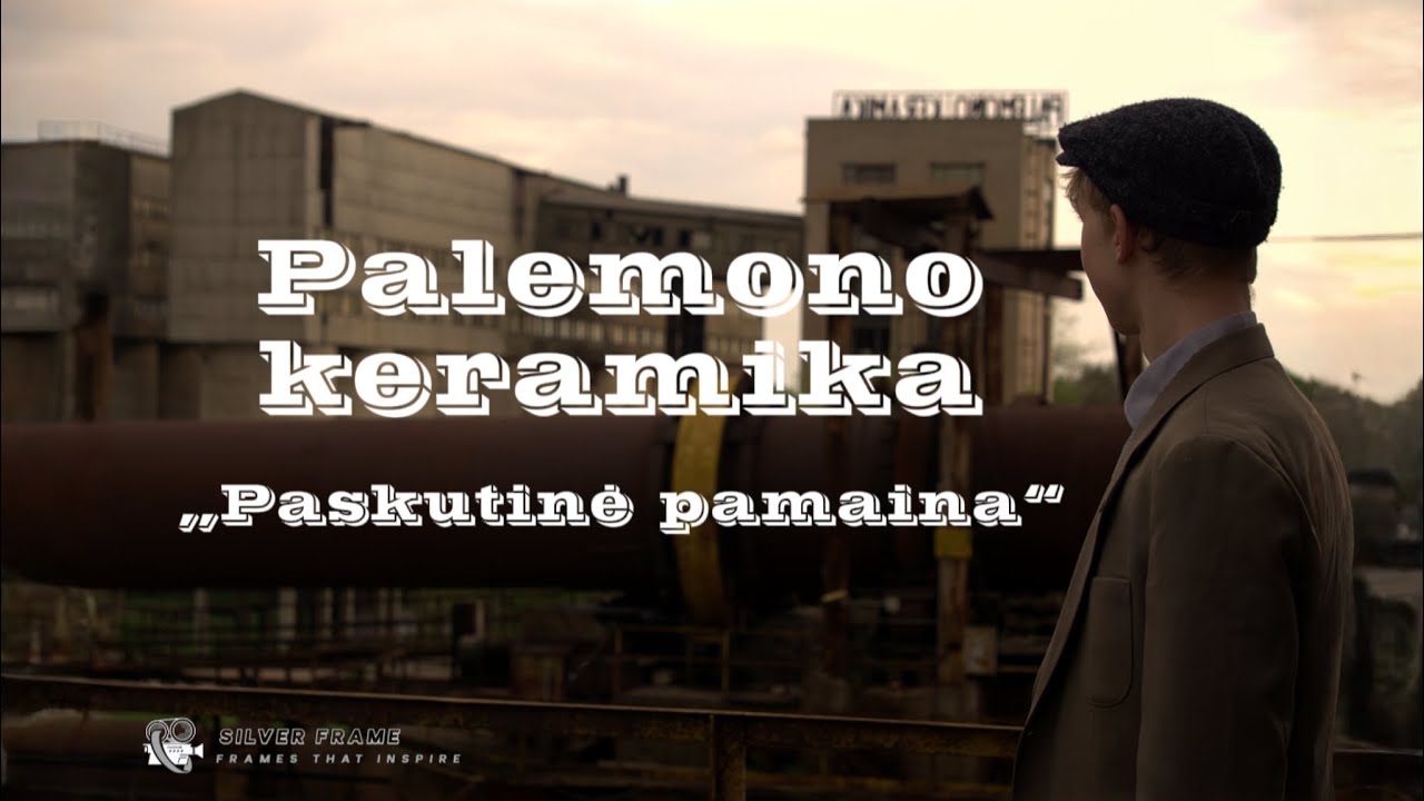 Palemono keramika „Paskutinė pamaina“