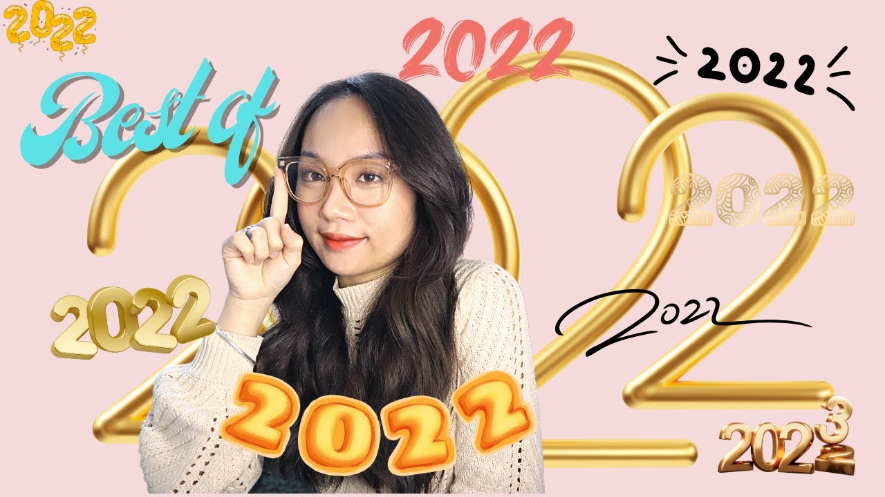Tổng kết 2022 | Nước hoa và thiết bị chăm sóc sức khỏe mình yêu thích