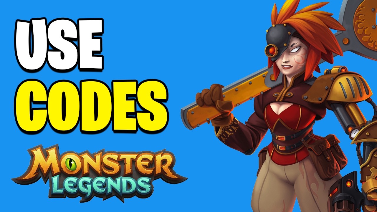 How To Use Monster Legends Codes (2026 Guide)