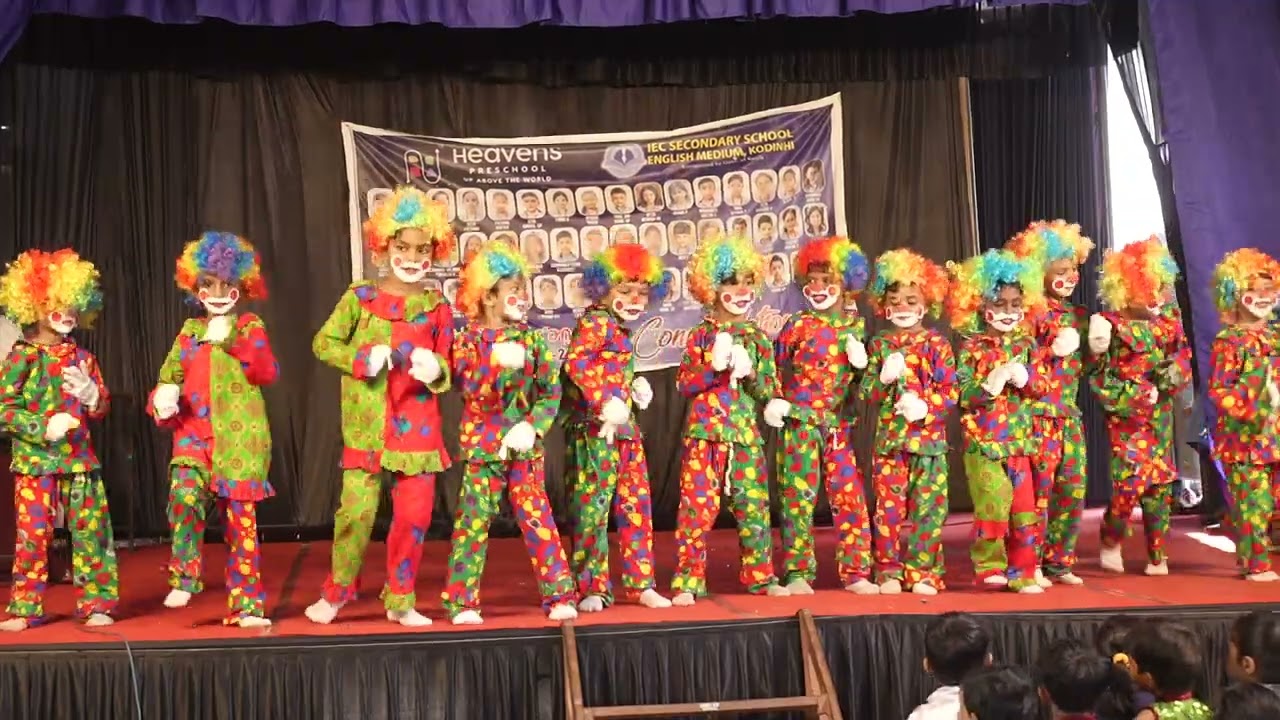 IECSECONDARY SCHOOL ENGLISH MEDIUM