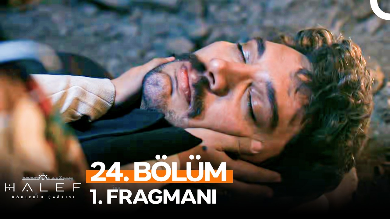 Halef: Köklerin Çağrısı 24. Bölüm 1. Fragmanı | 