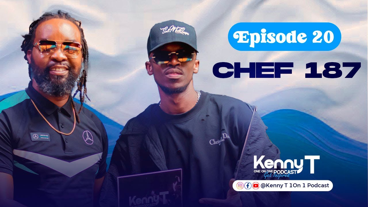 KT 1 on 1 | Ep 20 | Chef 187 on Life in the Mines, Growth & Music.