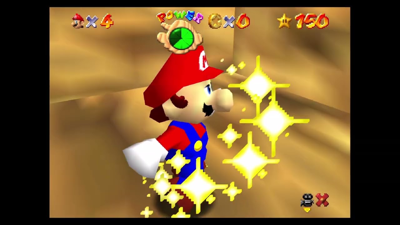 SM64 Twisted Adventures [Final] - Bowser's Final Battle (Savestateless)