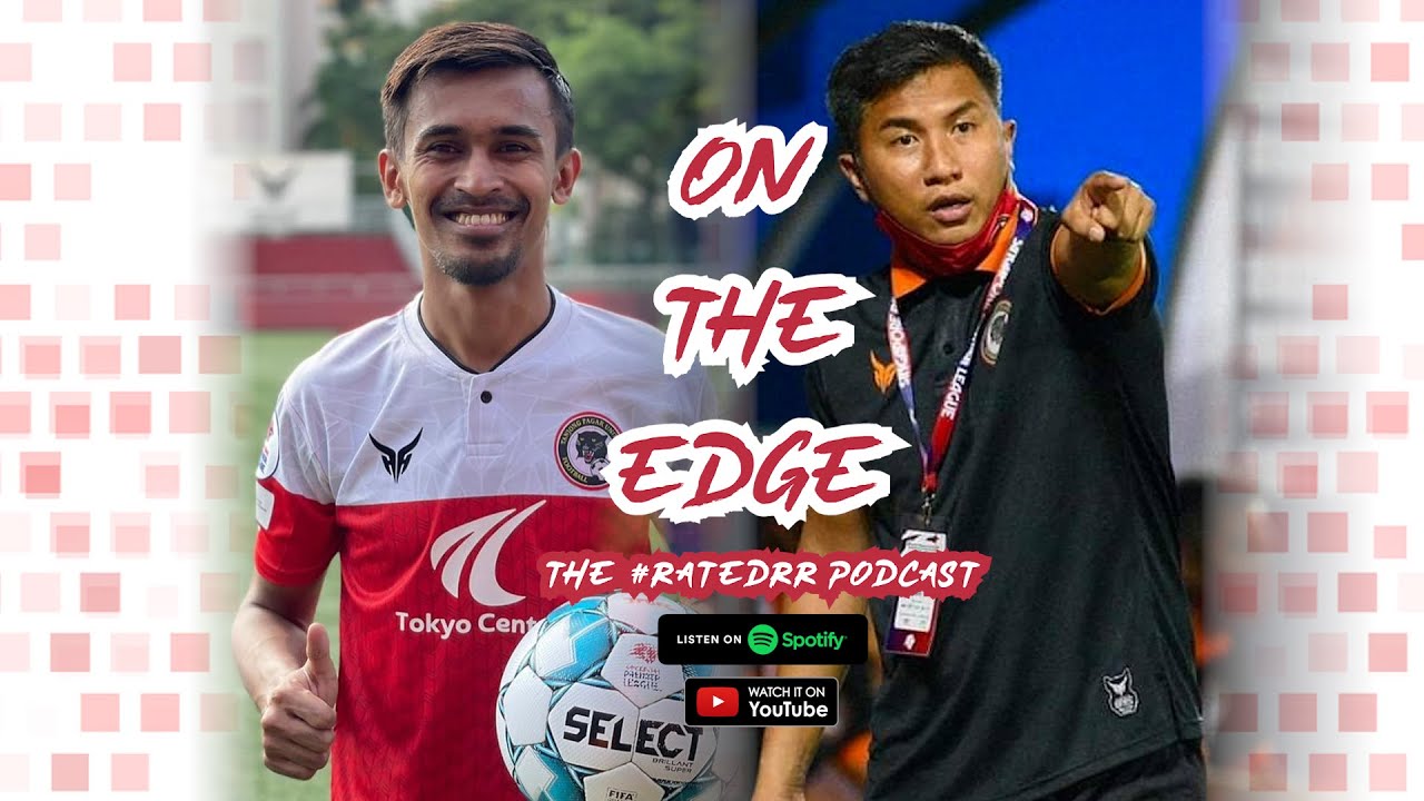 ⚠️ ON THE EDGE: NOH ALAM SHAH & SHAKIR HAMZAH