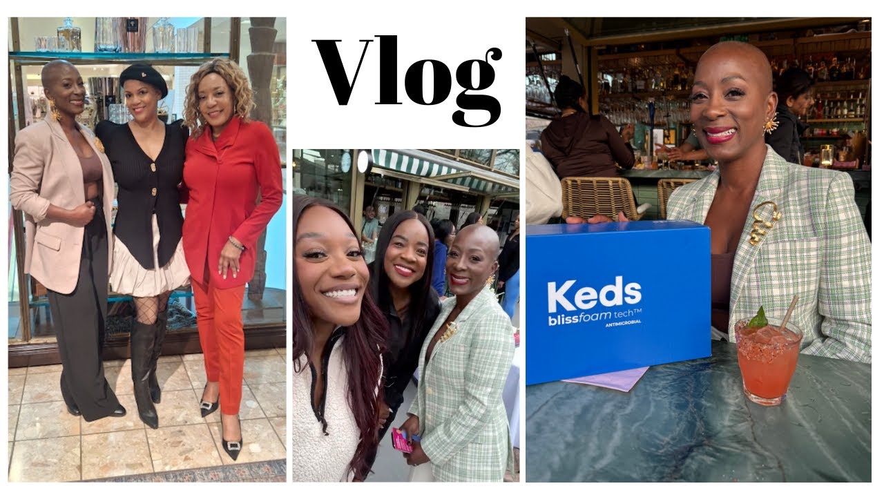 Vlog | Life and Influencer Events