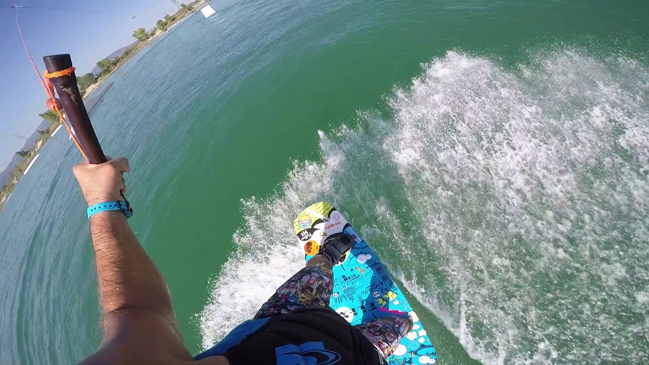 LupaWake, Wakeboard Budapest - videós verseny 2019- Debijano