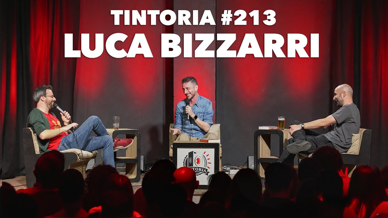Tintoria #213 Luca Bizzarri
