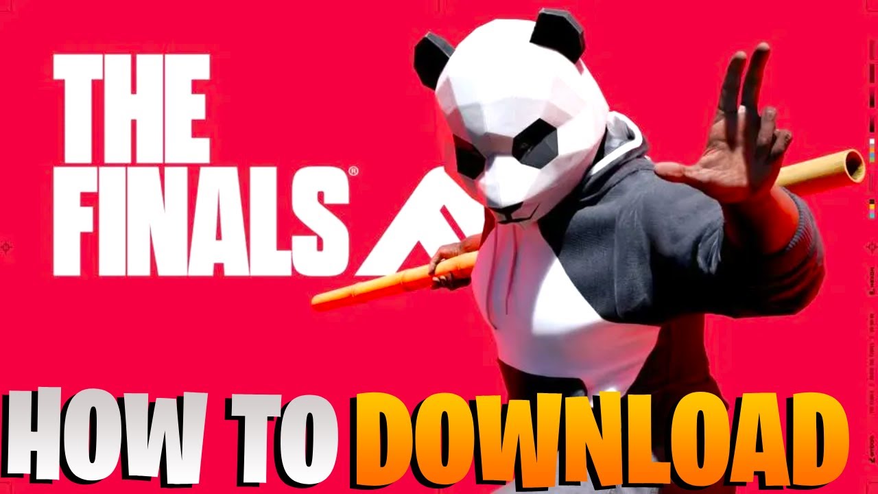 How To Download THE FINALS On PC