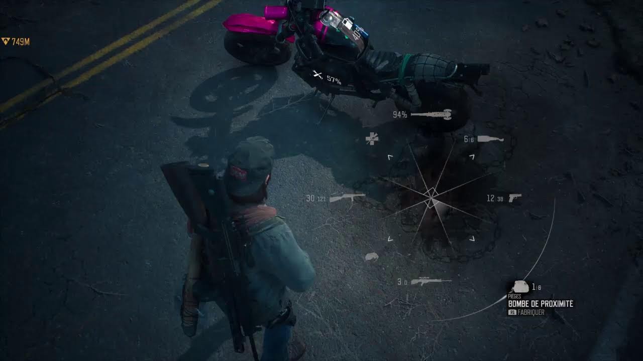 Live Days Gone français jeu complet à 100% partie 10