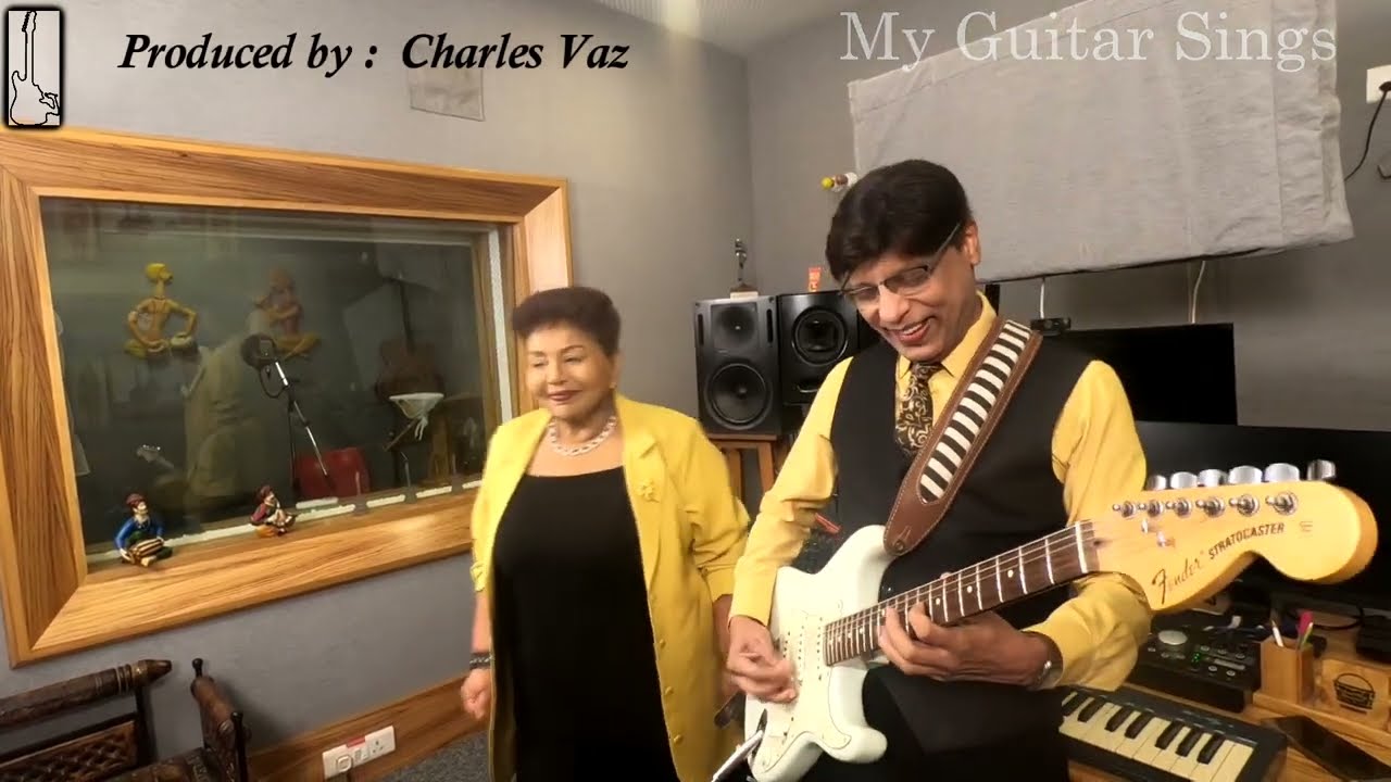 Marcha de Fontainhas - Portuguese song sung by ELIZABETH D'SOUZA